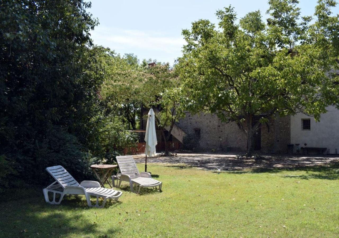 Casa Vacanze Cascina Campagnola Pozzolengo Zewnętrze zdjęcie