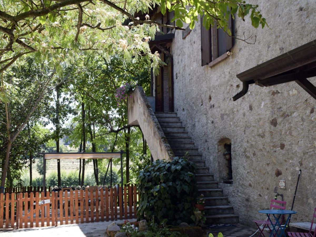 Casa Vacanze Cascina Campagnola Pozzolengo Zewnętrze zdjęcie