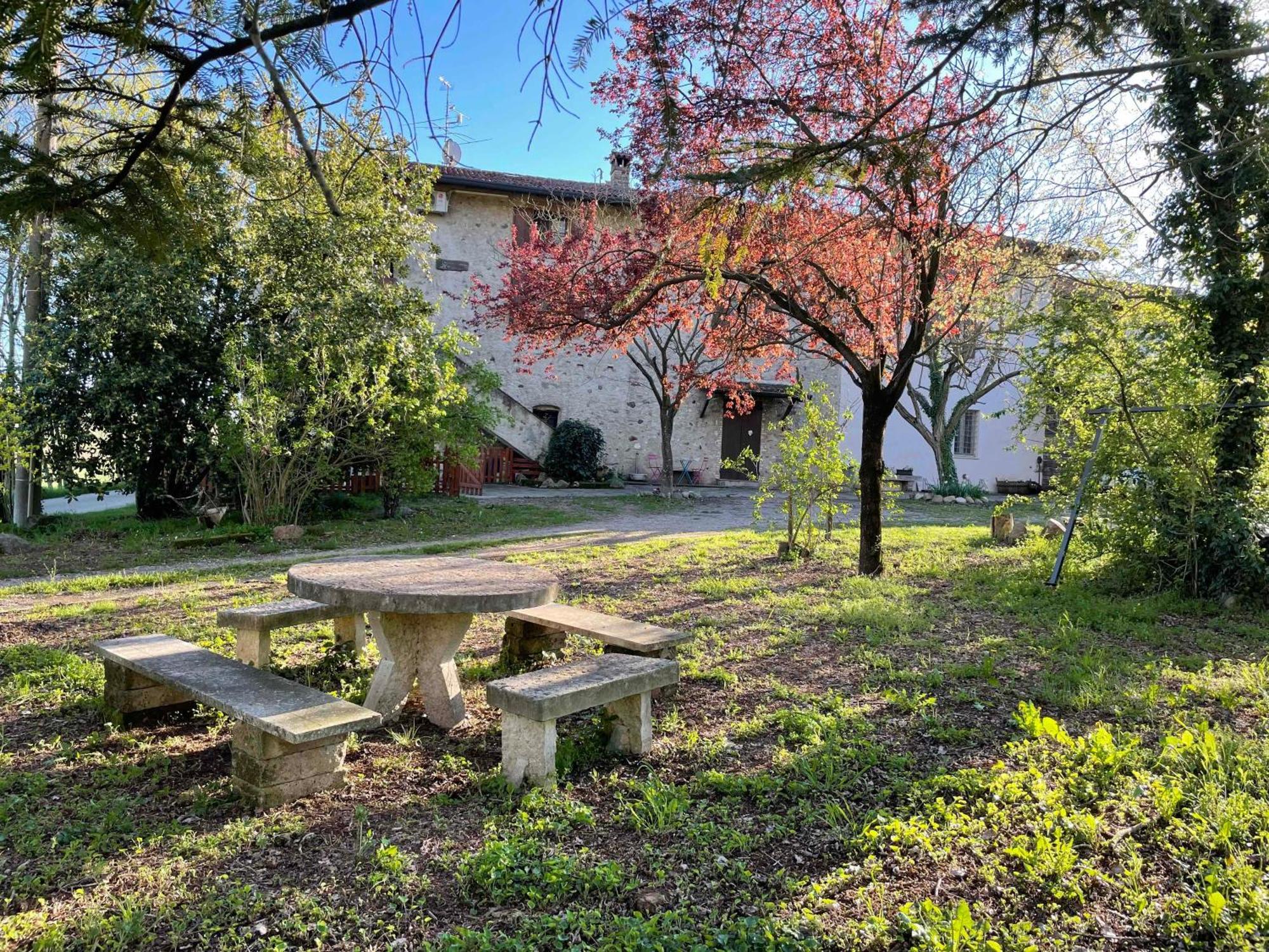 Casa Vacanze Cascina Campagnola Pozzolengo Zewnętrze zdjęcie