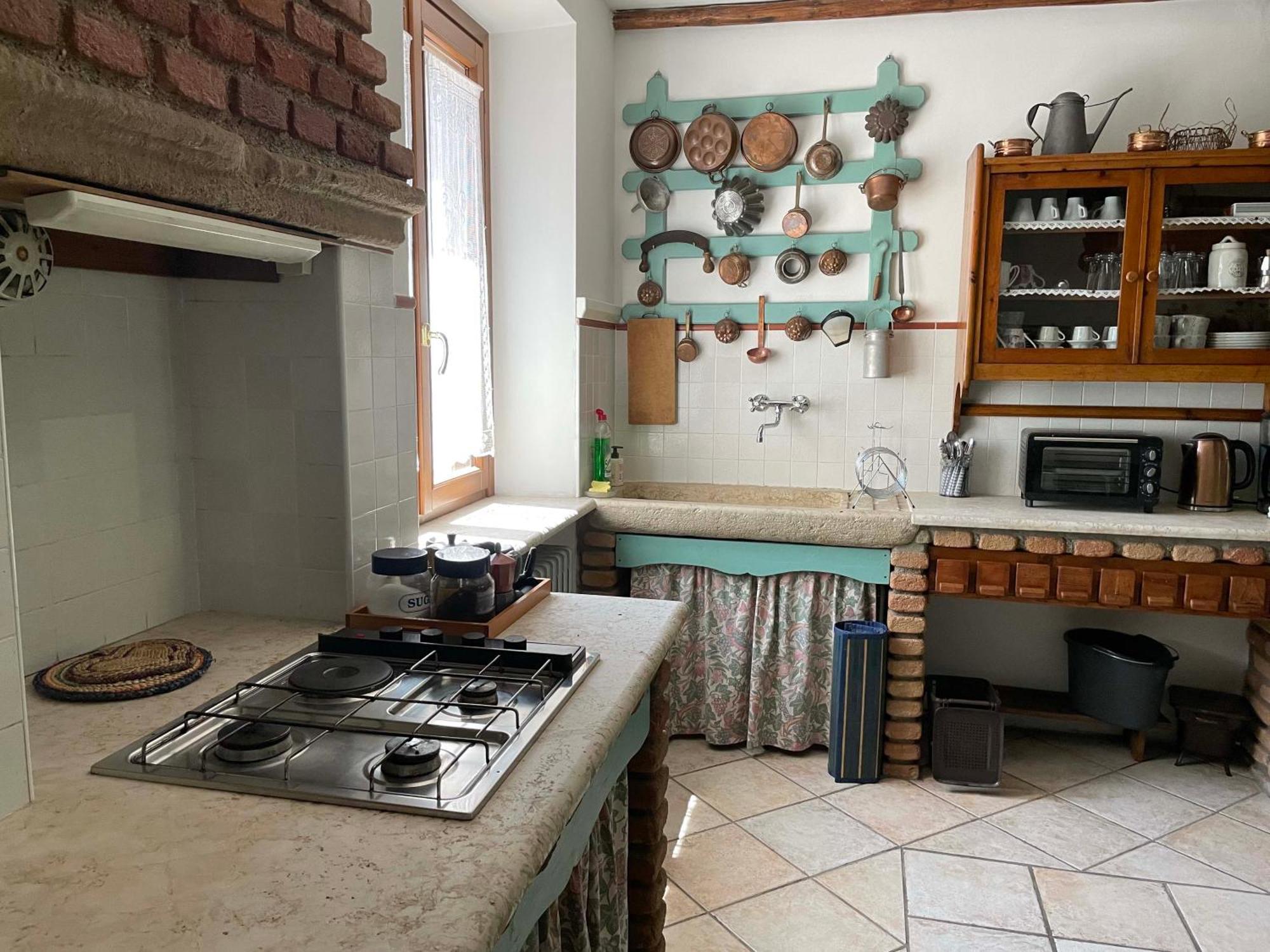 Casa Vacanze Cascina Campagnola Pozzolengo Zewnętrze zdjęcie