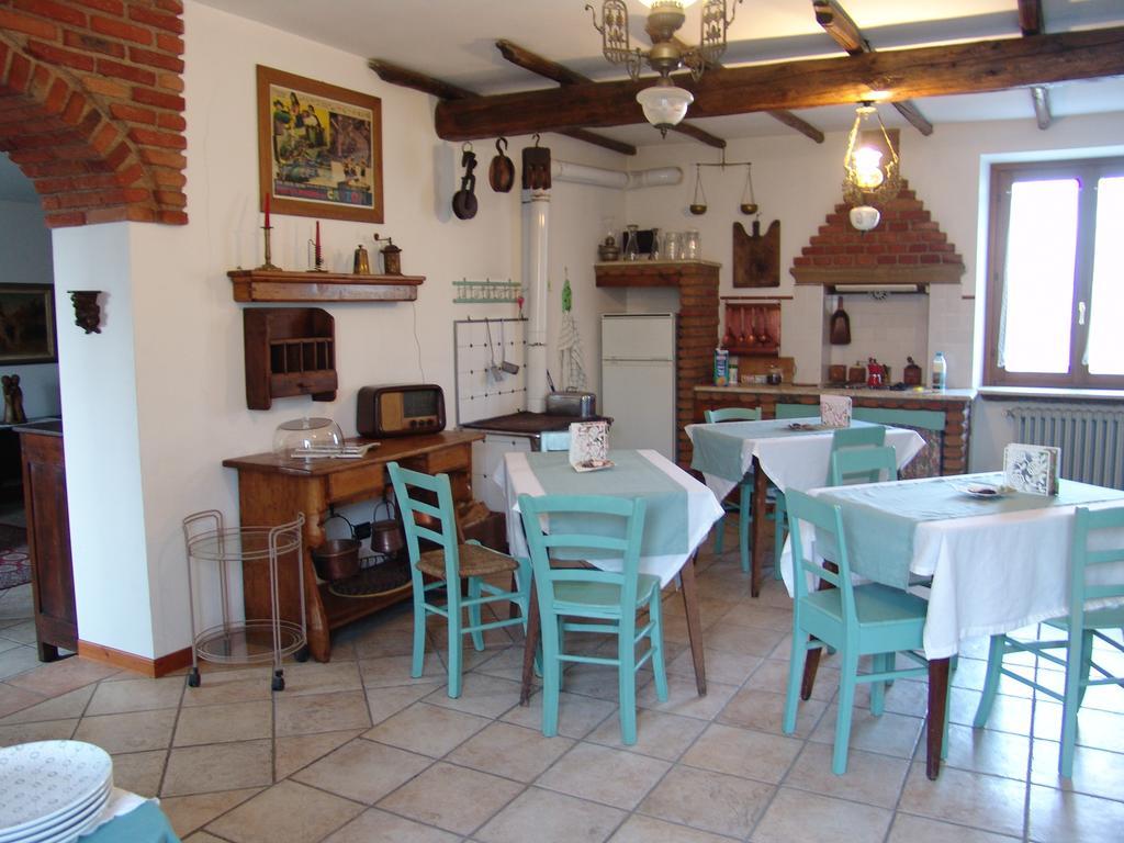 Casa Vacanze Cascina Campagnola Pozzolengo Zewnętrze zdjęcie