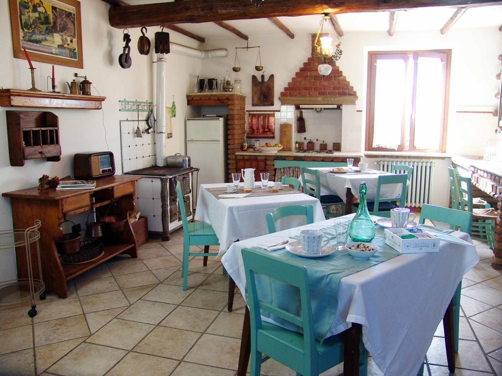 Casa Vacanze Cascina Campagnola Pozzolengo Zewnętrze zdjęcie